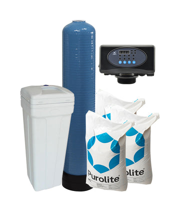 Automatic Water Softener 2000 – 2500 LPH 1354