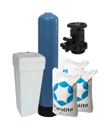 Manual Water Softener 2000 – 2500 LPH 1354
