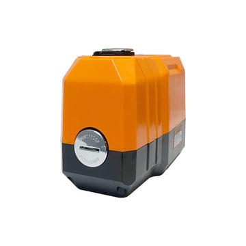 Booster Pump TW35 — Variable Frequency, Permanent Magnet