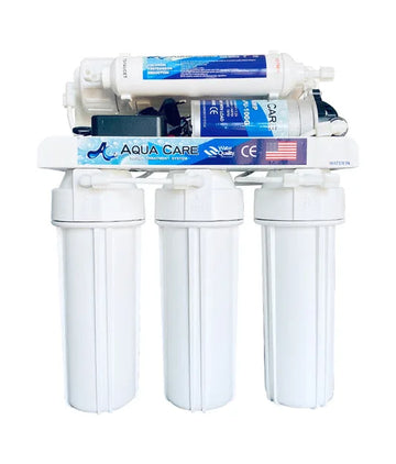75GPD Aquacare RO (Pump)