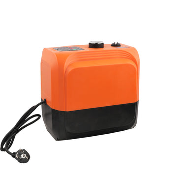 Booster Pump BPG1100 — Variable Frequency, Permanent Magnet