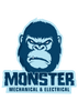 Monster Mechanical - Home